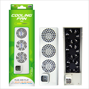 Cooling Fan For 360