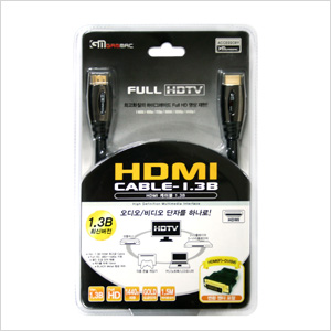HDMI 線-1.3B