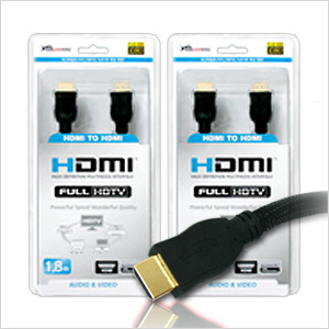 HDMI 1.3A Cable